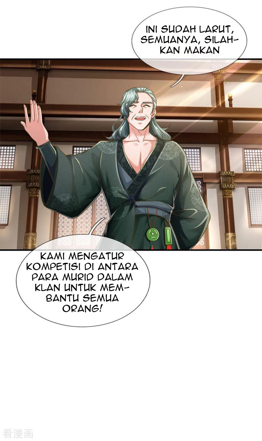 Shura Sword Sovereign Chapter 139 Gambar 9